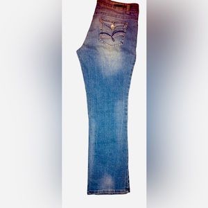 LEI Womens Jeans Size 11 Regular